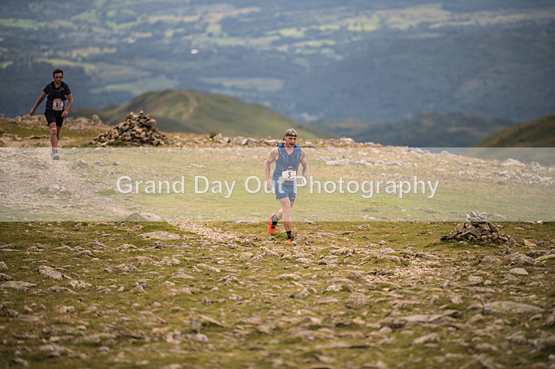 Rydal Round-484 - Rydal Round Fell Race Thursday 31st July 2025