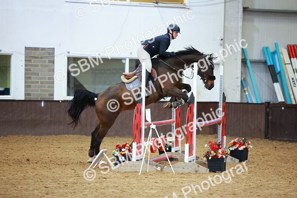 SBM_005245 - Class 16 - Blue Chip Ruby Championship Qualifier 90cm - 1st Half