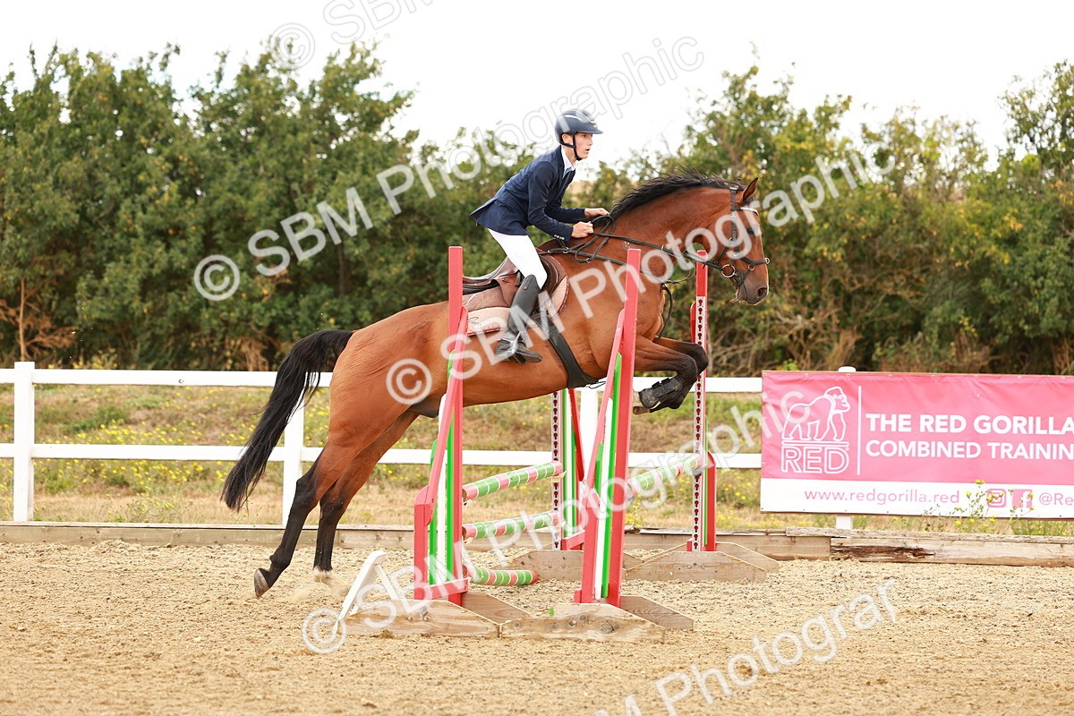 SBM_004627 - Class 1 - Clear Round