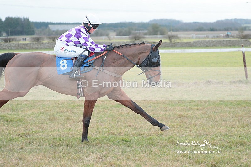 PtP 290123 308557 - Heythrop Hunt PtP Cocklebarrow 29/01/2023
