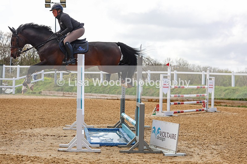 3E7A2332 - Class 8: Senior Foxhunter/1.20 open