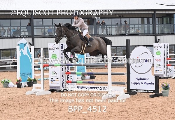 BPP_4512 - CLASS 5 WED Redpost Equestrian Senior Foxhunter/1.20m Open