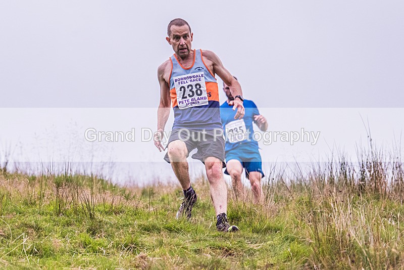 Steel Fell-597 - Steel Fell Race Wednesday 9th August 2023