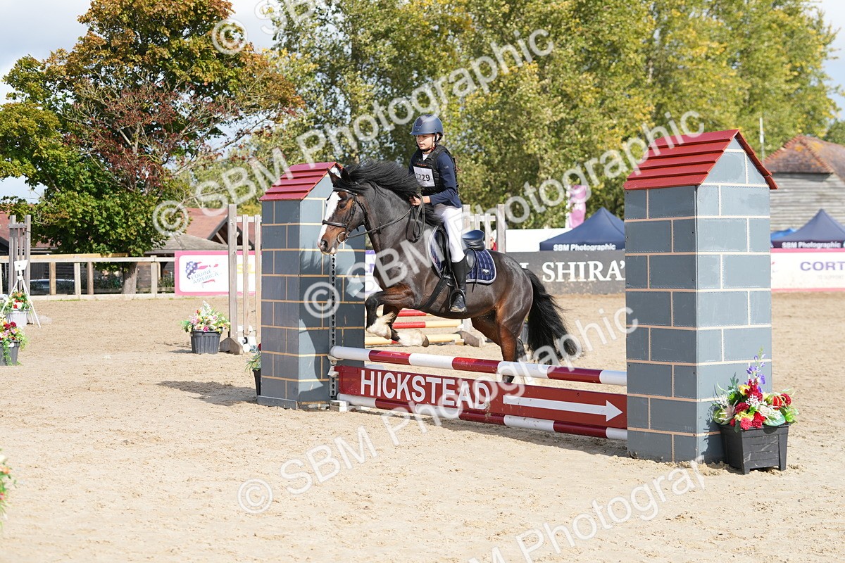 SBM_17802 - J58 - Clear Round 50cm
