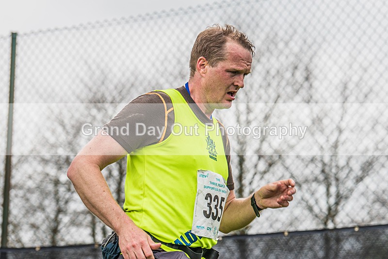3 Peaks-2845 - The 3 Peaks Race - The Finish - Saturday 29th April 2023