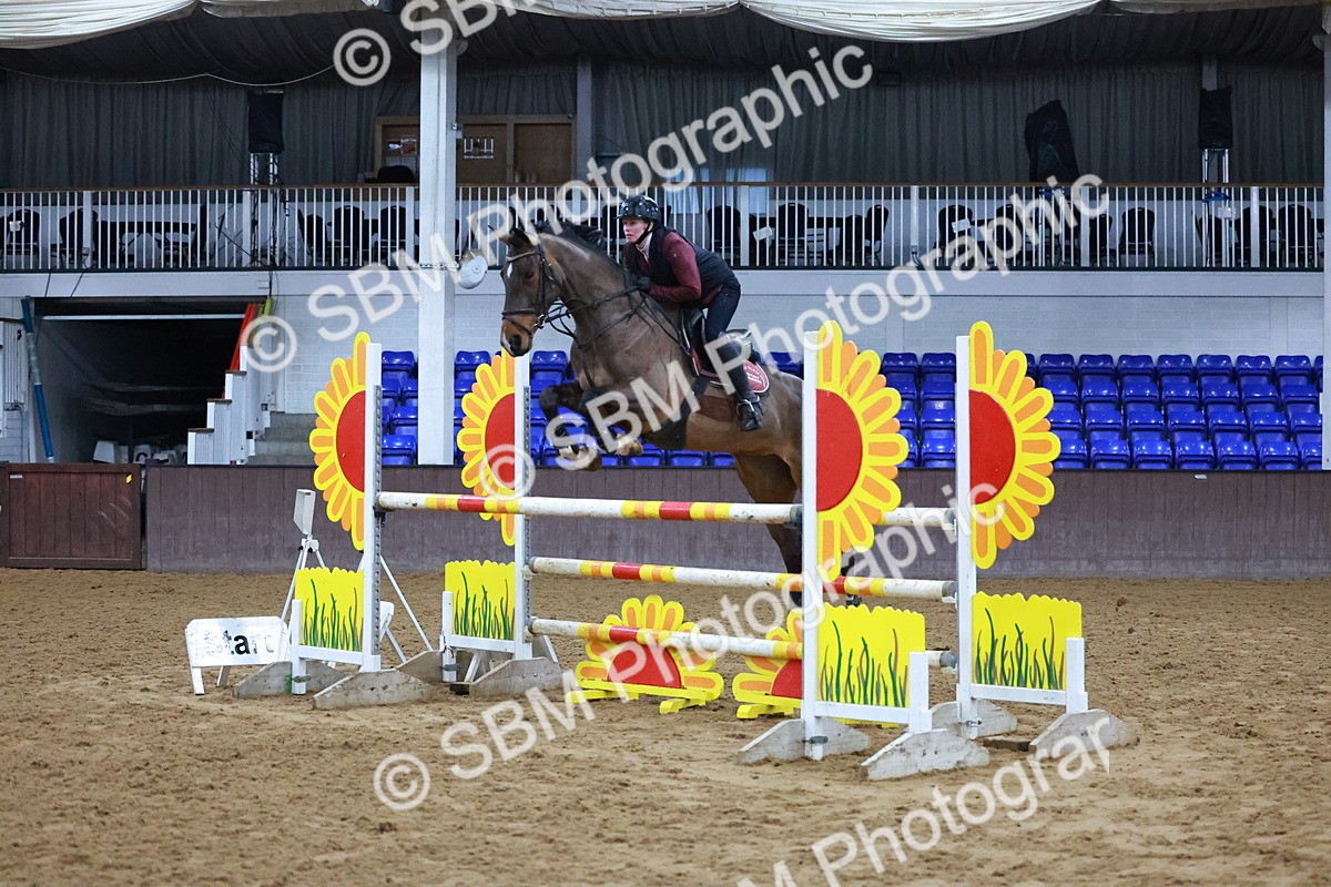 SBM_002646 - Class 5 - Senior Foxhunter 1.20m