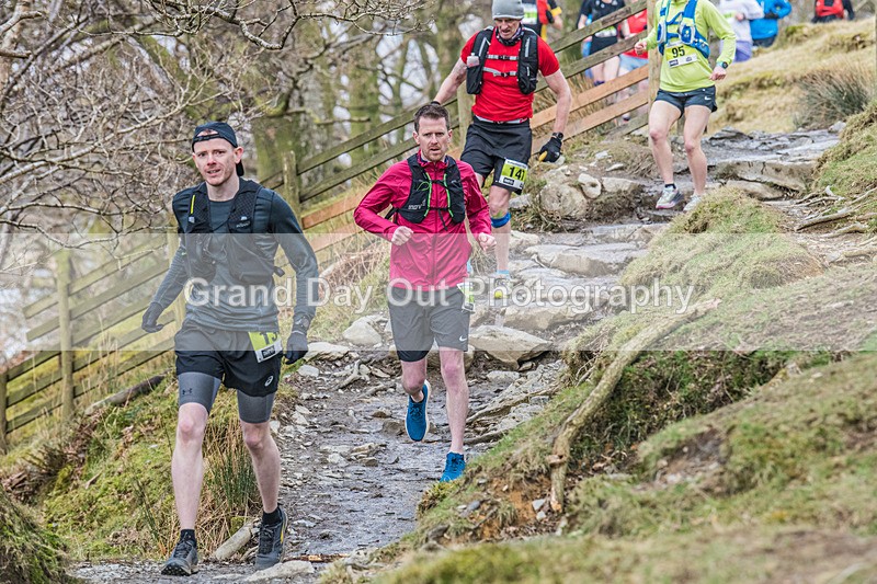 Buttermere-100 - Fellside Events Buttermere Trail Race Sunday 23rd March 2025