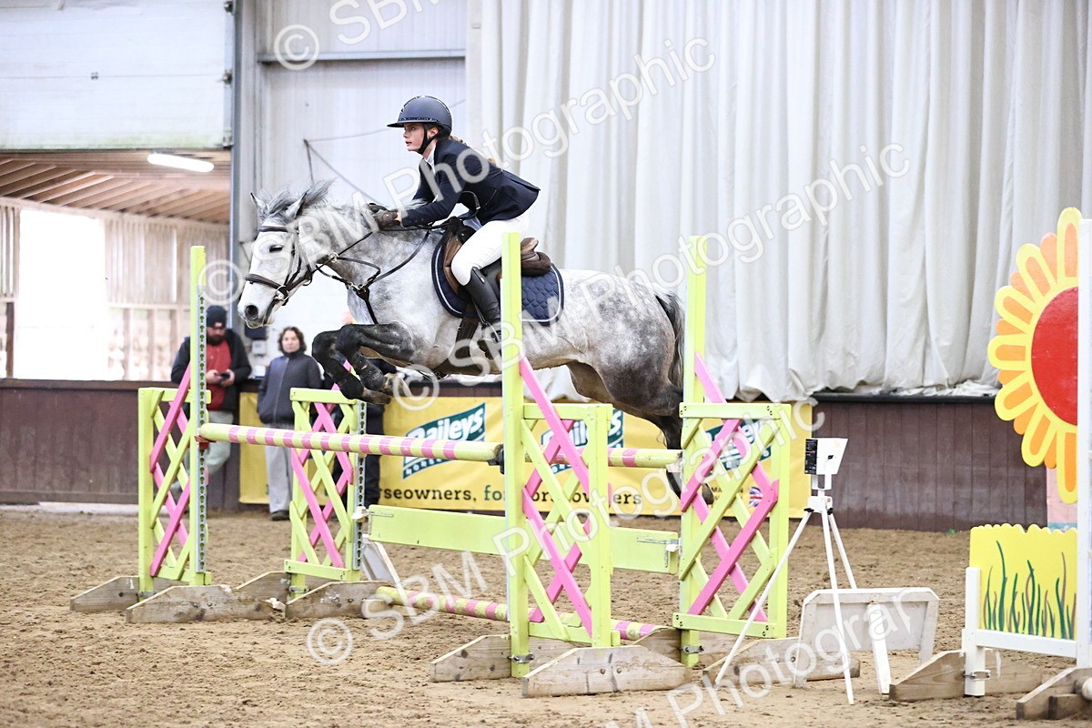 SBM_001852 - Class 12 - Pony Foxhunter - 1.10m