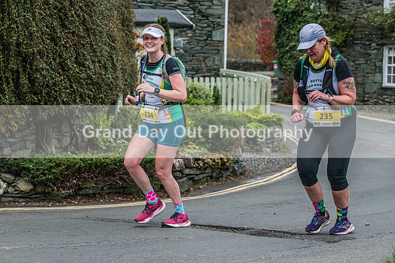 Derwentwater-1008 - Derwentwater 10 Mile Road Race Sunday 3rd November 2024