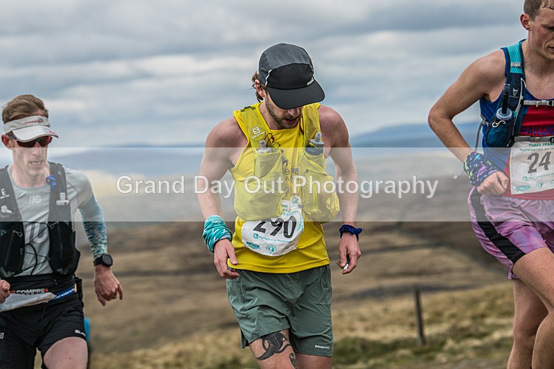 3 Peaks-228 - The 3 Peaks Race Saturday 27th April 2024