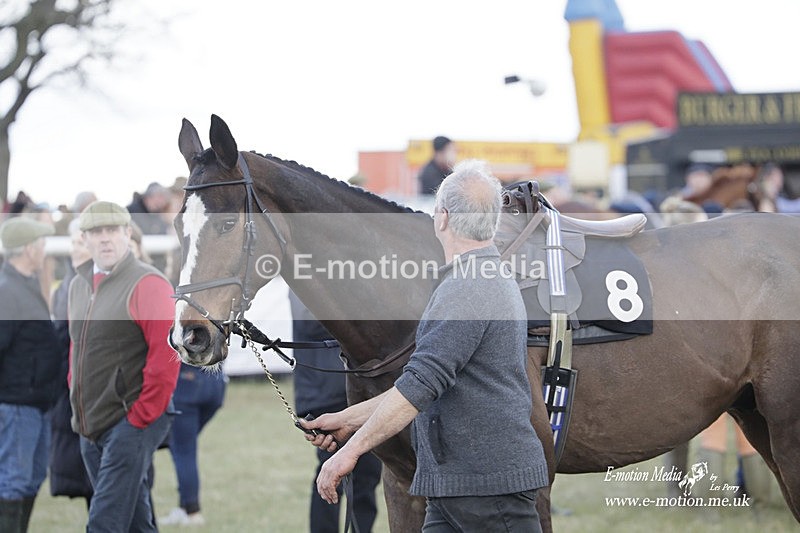 PtP 180323 770 - Shelfield Park Races with Croome & West Warwickshire Hunt  18/03/23