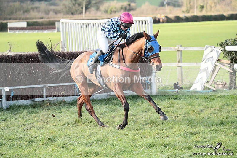 PtP 280226 749 - Kimblewick PtP Kingston Blount 28/02/26