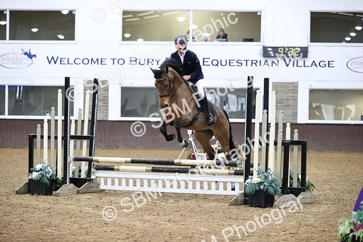 SBM_000013 - Class 1 - Clear Round