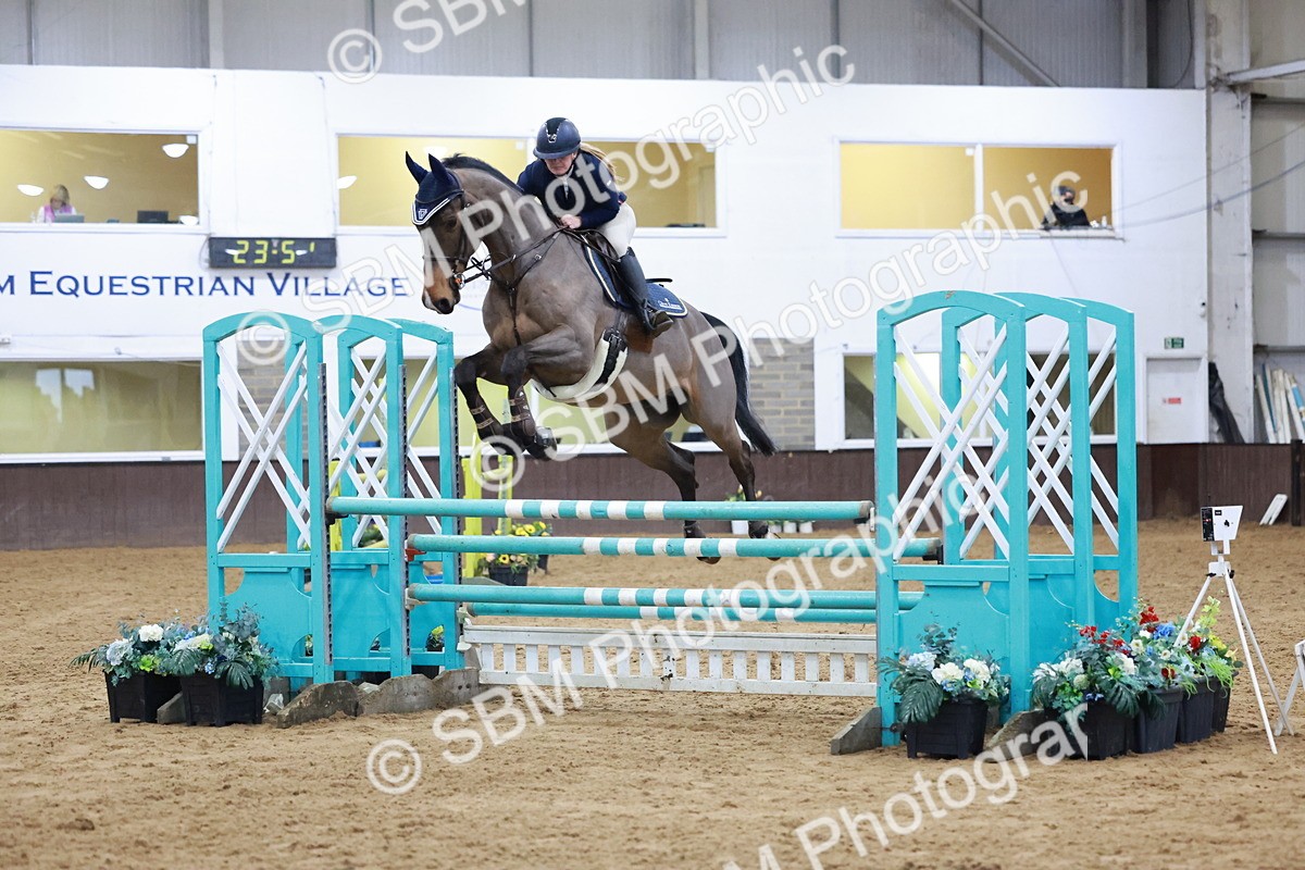 SBM_008119 - Class 26 - WB Equiline Star Championship Qualifier 1.10m