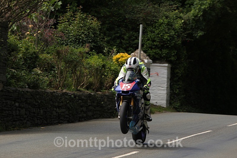  - Superstock Race