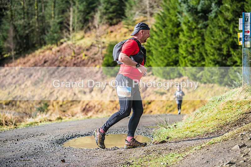 Glentress-1083 - High Terrain Events Glentress Marathon 21 & 10K Trail Races Sunday 18th February 2024