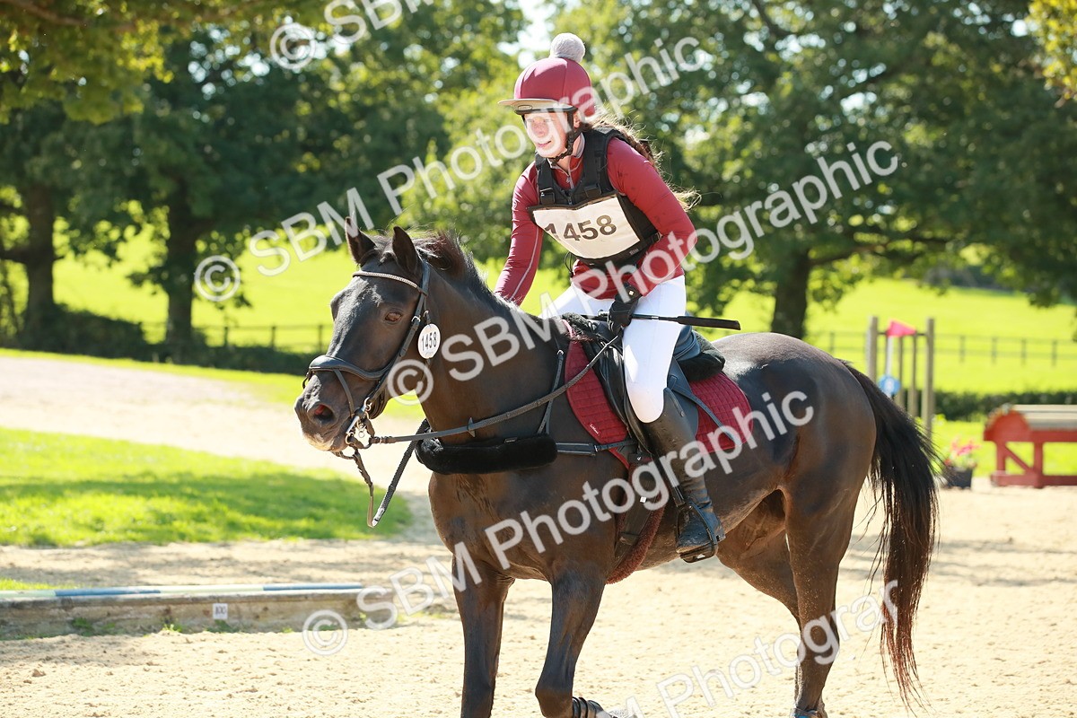 SBM_23150 - E11 - Eventers Challenge 60cm Championship