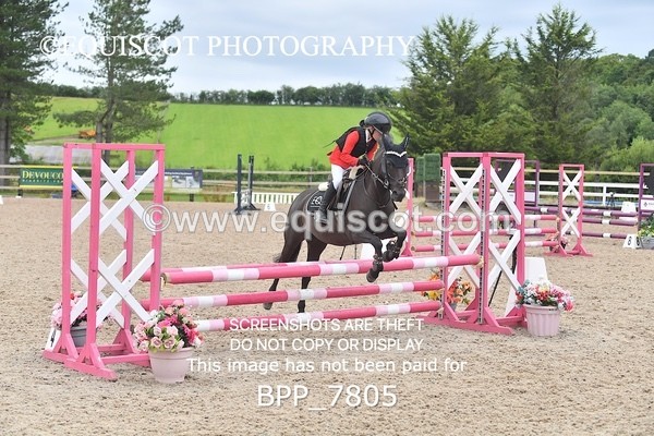 BPP_7805 - CLASS 4 Stepping Stones 128/ 138cms Handicap