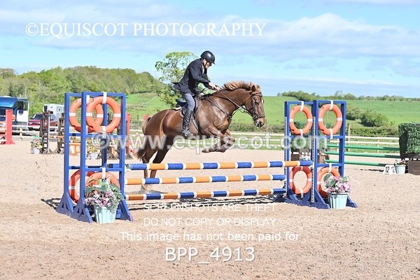 BPP_4913 - CLASS 33 MON Scottish Spring Final 85cm