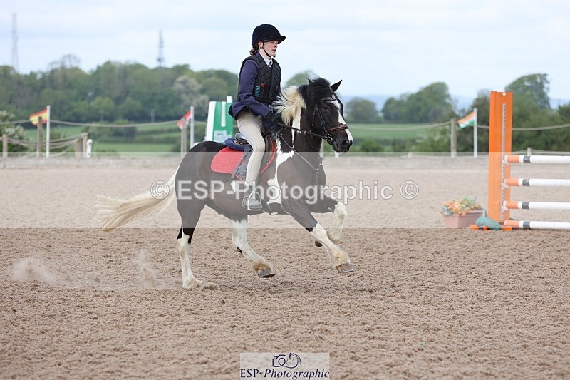 250505-101627-04055 - Cls 2 Pony British Novice and 80cm Open