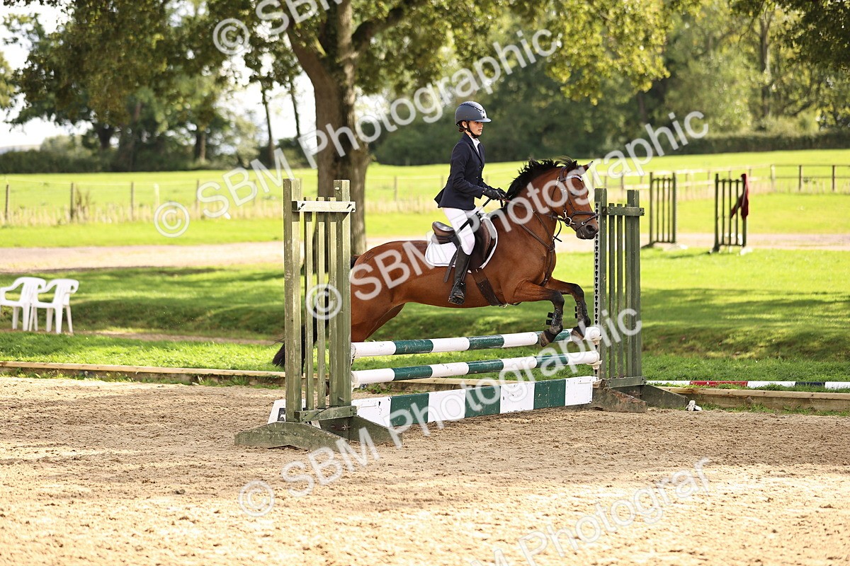 SBM_47931 - J9 - Junior Pony 70cm Championship
