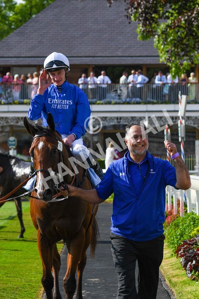 270523-Race 7-Shining Blue-1044 - Race 7 5.00pm Reg Bond Always And Forever Handicap