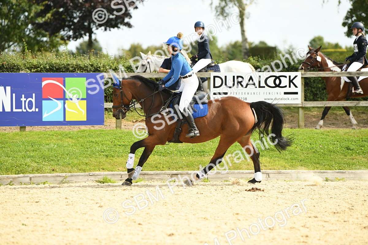 SBM_65219 - J48 - Pairs Jumping Open 70cm & 85cm