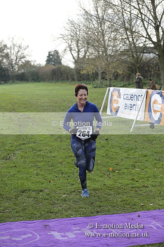 CAD5 171119-1252 - Sutton Benger 5 mile Flyer – 17th Nov 2019