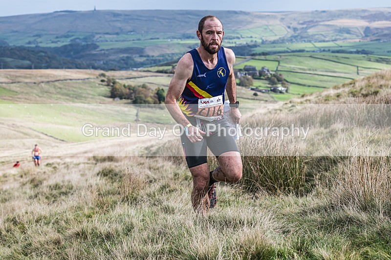 Leg 3 -107 - UK Fell & Hill Relays - Todmorden Leg 3 Saturday 17th October 2026