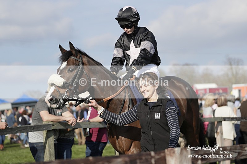 PtP 080423 713 - Dingley Races The Woodland Pytchley Hunt PtP 08/04/23