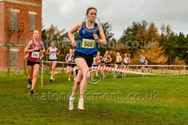 SCLan25-810121 - Senior Women Set 1