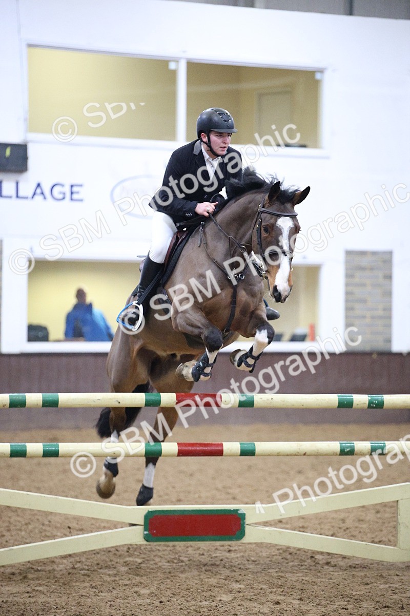 5K7A4110 - Class 3 - Senior Newcomers/ 1.10m Open