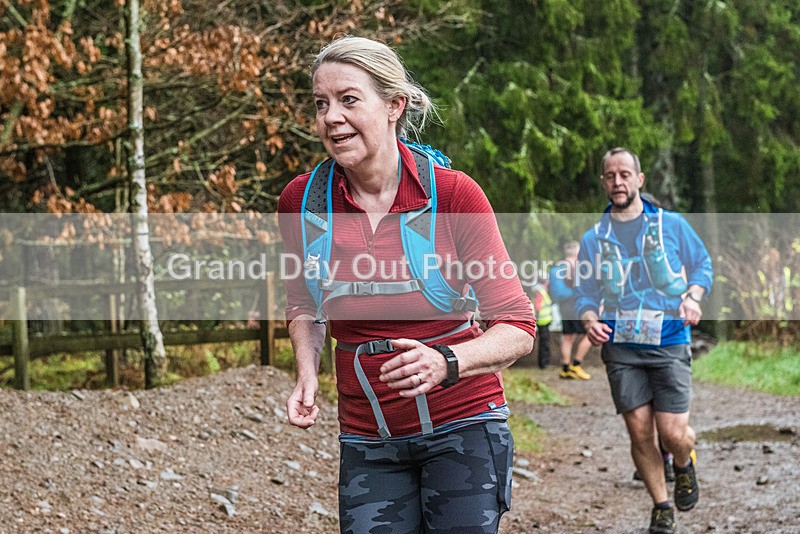 Glentress-435 - High Terrain Events Glentress Winter Trail half Marathon & 10K Trail Run Saturday 19th November 2022