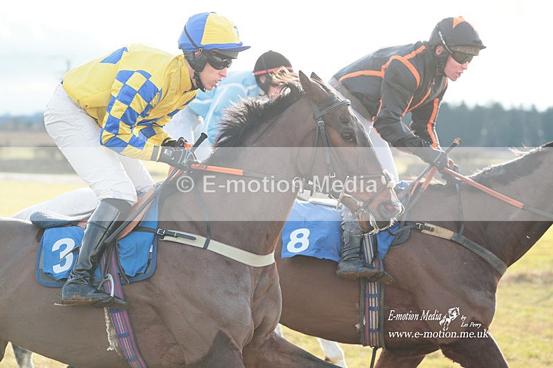 PtP 290123 308700 - Heythrop Hunt PtP Cocklebarrow 29/01/2023