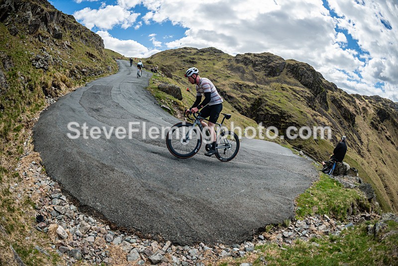 115129 - Hardknott Hairpin 11.00 - 12.00
