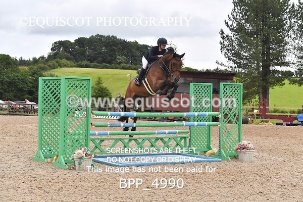BPP_4990 - CLASS 7 Senior Foxhunter/ 1.20m Open