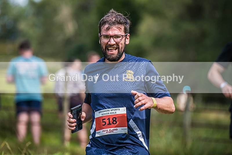 Grasmere Sports-1032 - Grasmere Sports Junior & Senior Fell Races Sunday 24th August 2025