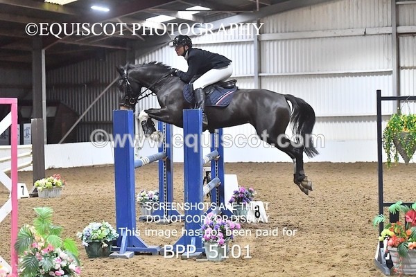 BPP_5101 - CLASS 7 Senior Newcomers/ 1.10m Open