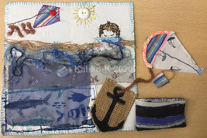 Coastal Kit 1 - Coastal Kits Challenge