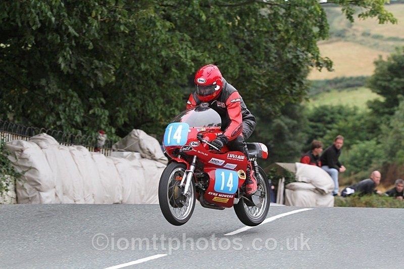 IMG_0079 - 350cc and 250cc Classic TT Race