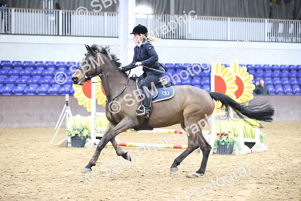 SBM_001449 - Class 8 - Senior British Novice - 90cm