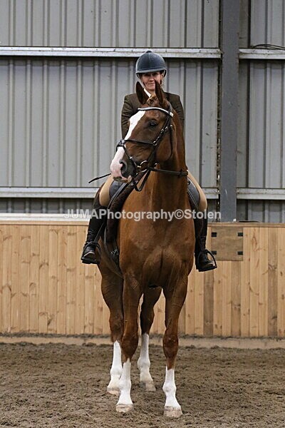 SIAL3250 - Sunday 14th Ridden