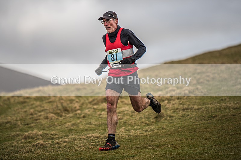 Loopy Latrigg-344 - Kong Loopy Latrigg Fell Race Saturday 27th January 2024