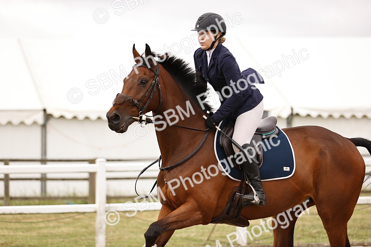 SBM_012901 - Class 13 - Senior British Novice - 90cm Open
