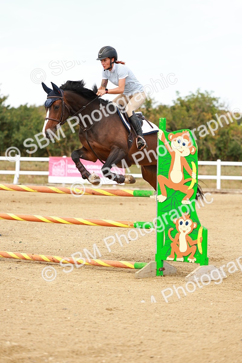SBM_003718 - Class 13- 1.10m Amateur Championship Qualifier