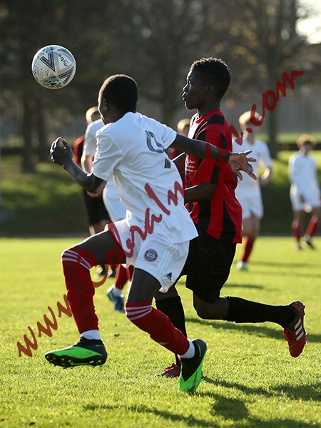 0211_A - Erith Town Academy v. Worthing U19