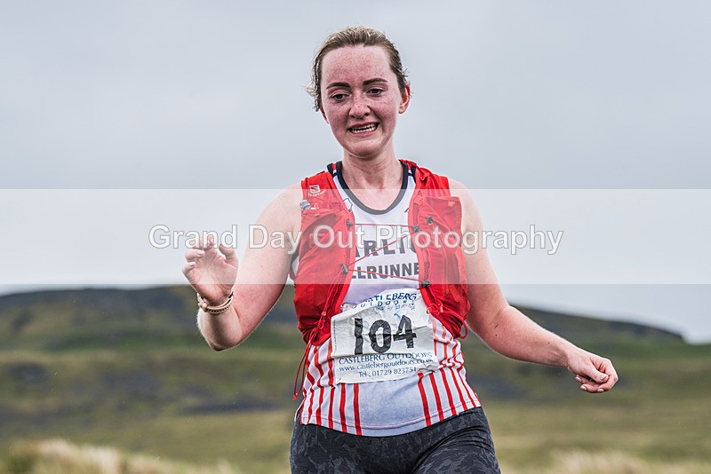 Ingleborough-820 - Ingleborough Mountain Race Saturday 15th July 2023