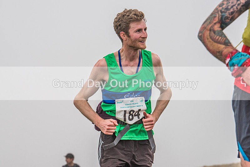 3 Peaks-390 - The 3 Peaks Race - Pen Y Ghent - Saturday 29th April 2023