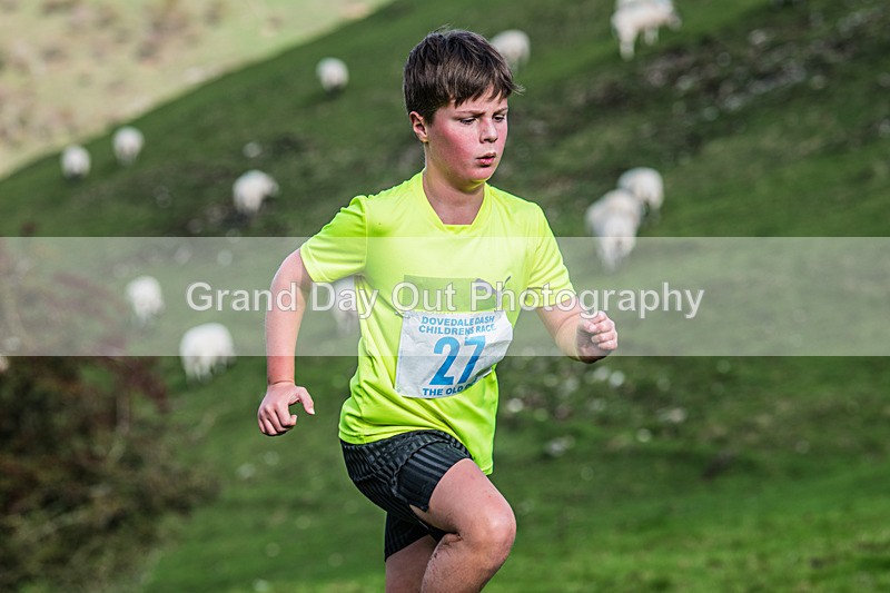 Dovedale Junior-142 - Dovedale Dash Junior Race Sunday 5th October 2025