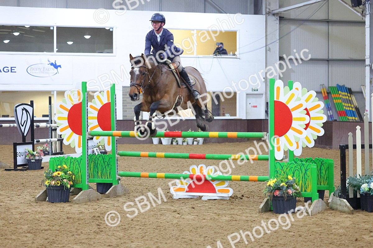 SBM_002974 - Class 17 - Redpost Equestrian Senior Foxhunter/ 1.20m Open - First Round (1.20m)